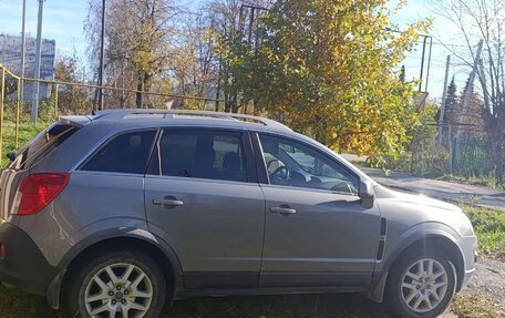 Opel Antara I, 2013 год, 1 090 000 рублей, 3 фотография