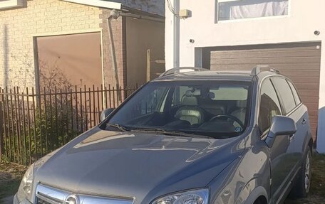 Opel Antara I, 2013 год, 1 090 000 рублей, 9 фотография