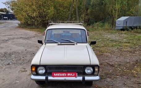 Москвич 412, 1990 год, 99 000 рублей, 2 фотография
