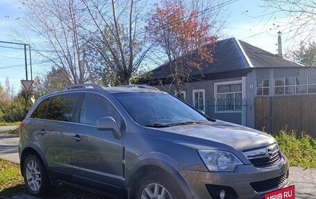 Opel Antara I, 2013 год, 1 090 000 рублей, 7 фотография