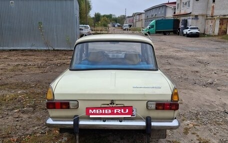 Москвич 412, 1990 год, 99 000 рублей, 4 фотография