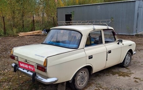 Москвич 412, 1990 год, 99 000 рублей, 3 фотография