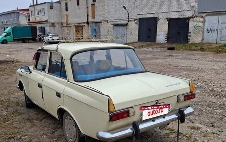 Москвич 412, 1990 год, 99 000 рублей, 5 фотография
