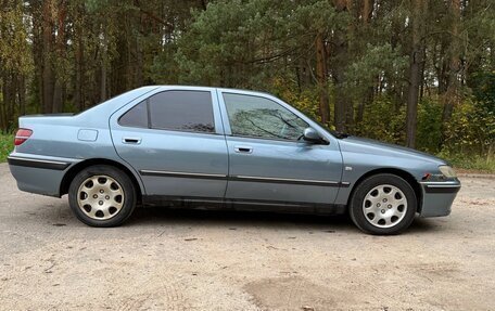 Peugeot 406 I, 2001 год, 140 000 рублей, 3 фотография