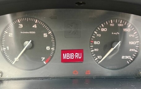 Peugeot 406 I, 2001 год, 140 000 рублей, 4 фотография