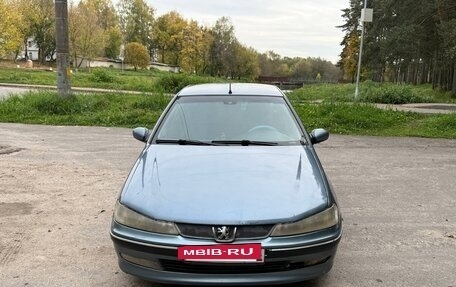 Peugeot 406 I, 2001 год, 140 000 рублей, 2 фотография