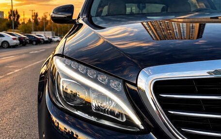 Mercedes-Benz C-Класс, 2016 год, 2 500 000 рублей, 2 фотография