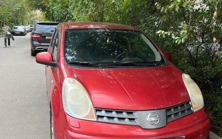 Nissan Note II рестайлинг, 2008 год, 330 000 рублей, 4 фотография