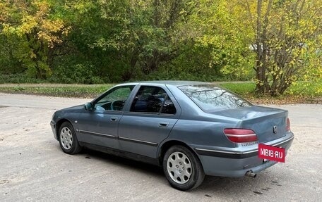 Peugeot 406 I, 2001 год, 140 000 рублей, 7 фотография