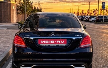 Mercedes-Benz C-Класс, 2016 год, 2 500 000 рублей, 6 фотография