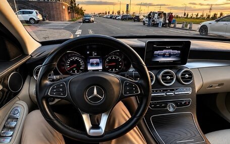 Mercedes-Benz C-Класс, 2016 год, 2 500 000 рублей, 16 фотография