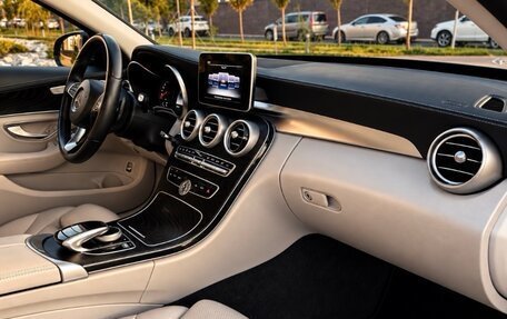 Mercedes-Benz C-Класс, 2016 год, 2 500 000 рублей, 21 фотография