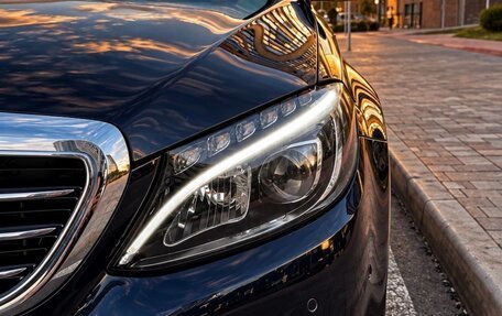 Mercedes-Benz C-Класс, 2016 год, 2 500 000 рублей, 10 фотография