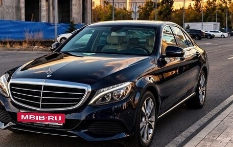 Mercedes-Benz C-Класс, 2016 год, 2 500 000 рублей, 9 фотография