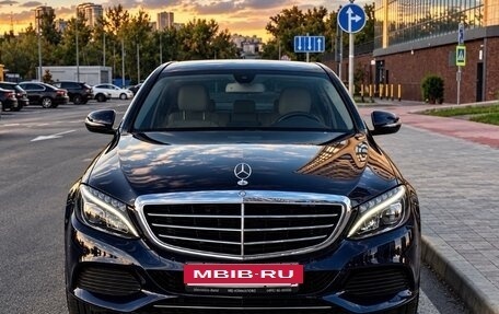 Mercedes-Benz C-Класс, 2016 год, 2 500 000 рублей, 11 фотография