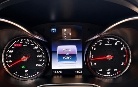 Mercedes-Benz C-Класс, 2016 год, 2 500 000 рублей, 17 фотография