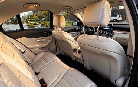 Mercedes-Benz C-Класс, 2016 год, 2 500 000 рублей, 23 фотография