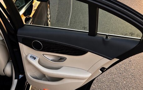Mercedes-Benz C-Класс, 2016 год, 2 500 000 рублей, 24 фотография