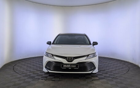 Toyota Camry, 2020 год, 2 915 000 рублей, 2 фотография