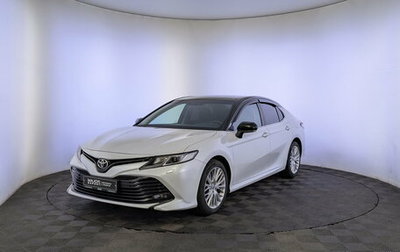 Toyota Camry, 2020 год, 2 915 000 рублей, 1 фотография