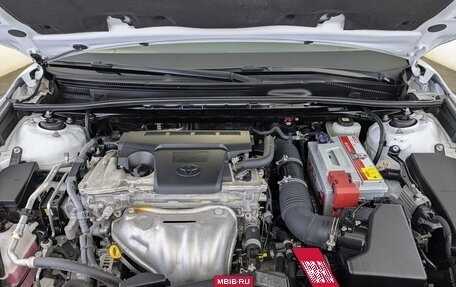 Toyota Camry, 2020 год, 2 915 000 рублей, 9 фотография