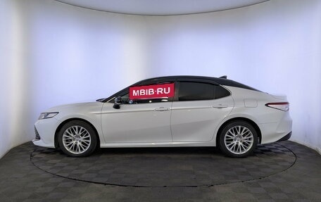 Toyota Camry, 2020 год, 2 915 000 рублей, 8 фотография
