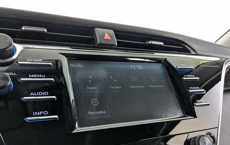 Toyota Camry, 2020 год, 2 915 000 рублей, 25 фотография