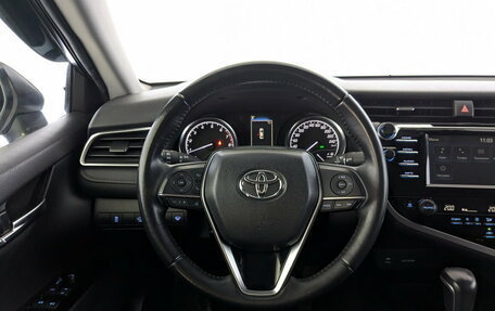 Toyota Camry, 2020 год, 2 915 000 рублей, 21 фотография