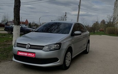 Volkswagen Polo VI (EU Market), 2014 год, 720 000 рублей, 1 фотография