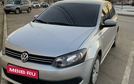 Volkswagen Polo VI (EU Market), 2014 год, 720 000 рублей, 3 фотография