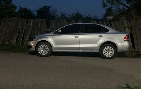 Volkswagen Polo VI (EU Market), 2014 год, 720 000 рублей, 9 фотография
