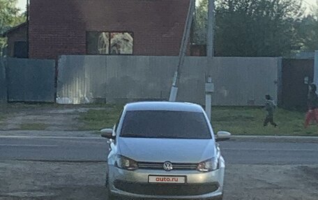 Volkswagen Polo VI (EU Market), 2014 год, 720 000 рублей, 8 фотография