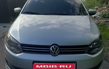Volkswagen Polo VI (EU Market), 2014 год, 720 000 рублей, 4 фотография
