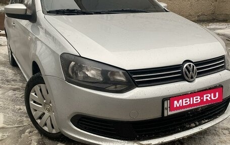 Volkswagen Polo VI (EU Market), 2014 год, 720 000 рублей, 5 фотография