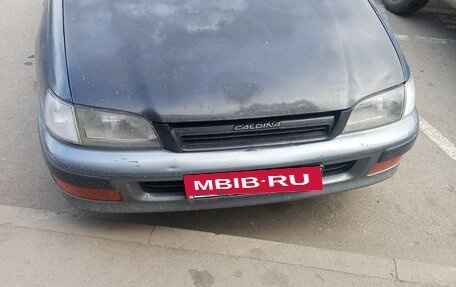 Toyota Caldina, 1994 год, 220 000 рублей, 6 фотография
