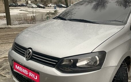 Volkswagen Polo VI (EU Market), 2014 год, 720 000 рублей, 7 фотография