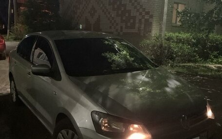 Volkswagen Polo VI (EU Market), 2014 год, 720 000 рублей, 2 фотография