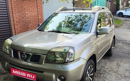 Nissan X-Trail, 2005 год, 850 000 рублей, 1 фотография