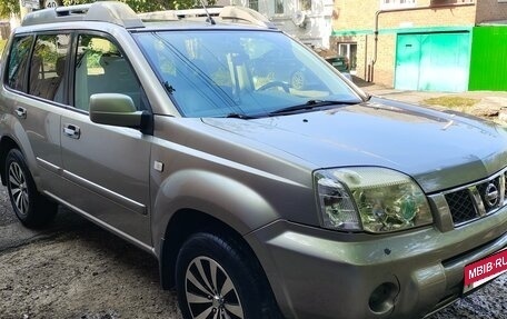 Nissan X-Trail, 2005 год, 850 000 рублей, 8 фотография