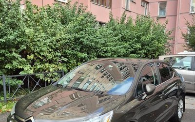 Citroen C4 II рестайлинг, 2016 год, 1 000 000 рублей, 1 фотография