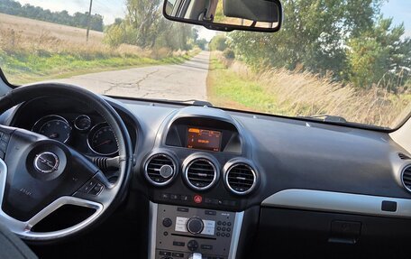 Opel Antara I, 2014 год, 1 100 000 рублей, 7 фотография