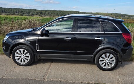 Opel Antara I, 2014 год, 1 100 000 рублей, 2 фотография