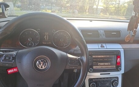 Volkswagen Passat CC I рестайлинг, 2010 год, 1 150 000 рублей, 1 фотография