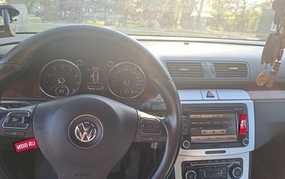 Volkswagen Passat CC I рестайлинг, 2010 год, 1 150 000 рублей, 1 фотография