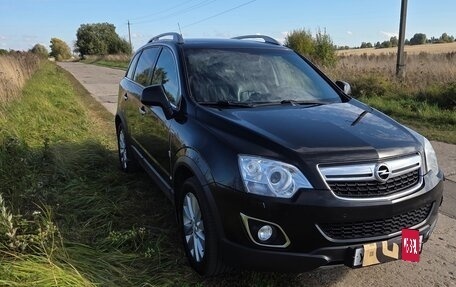 Opel Antara I, 2014 год, 1 100 000 рублей, 3 фотография
