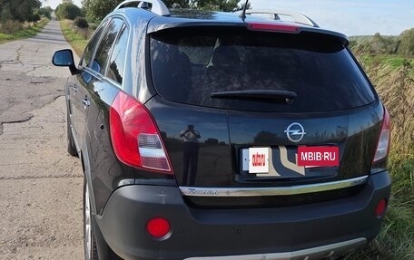 Opel Antara I, 2014 год, 1 100 000 рублей, 4 фотография