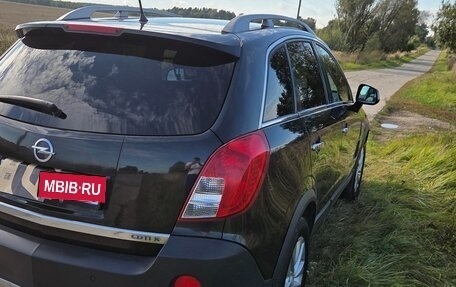 Opel Antara I, 2014 год, 1 100 000 рублей, 5 фотография