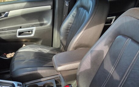Opel Antara I, 2014 год, 1 100 000 рублей, 9 фотография