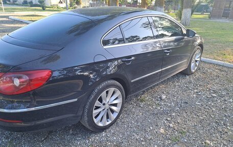 Volkswagen Passat CC I рестайлинг, 2010 год, 1 150 000 рублей, 7 фотография