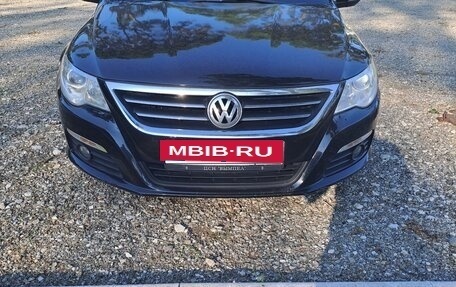 Volkswagen Passat CC I рестайлинг, 2010 год, 1 150 000 рублей, 6 фотография